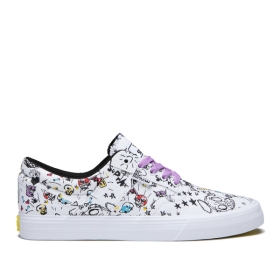 Mens Supra Low Top Shoes COBALT Mod Sun | AU-47832